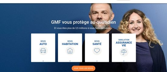 site GMF Assurance
