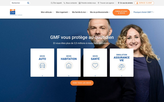 site GMF Assurance