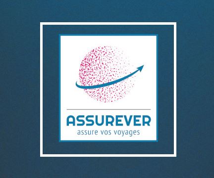 logo assurever assurance voyage