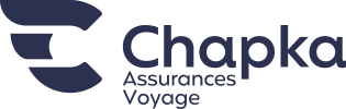 logo chapka assurances voyages